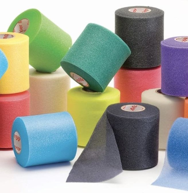 High-Quality Microporous Tape Soft Medical Breathable Surgical Non-Woven Paper Tape