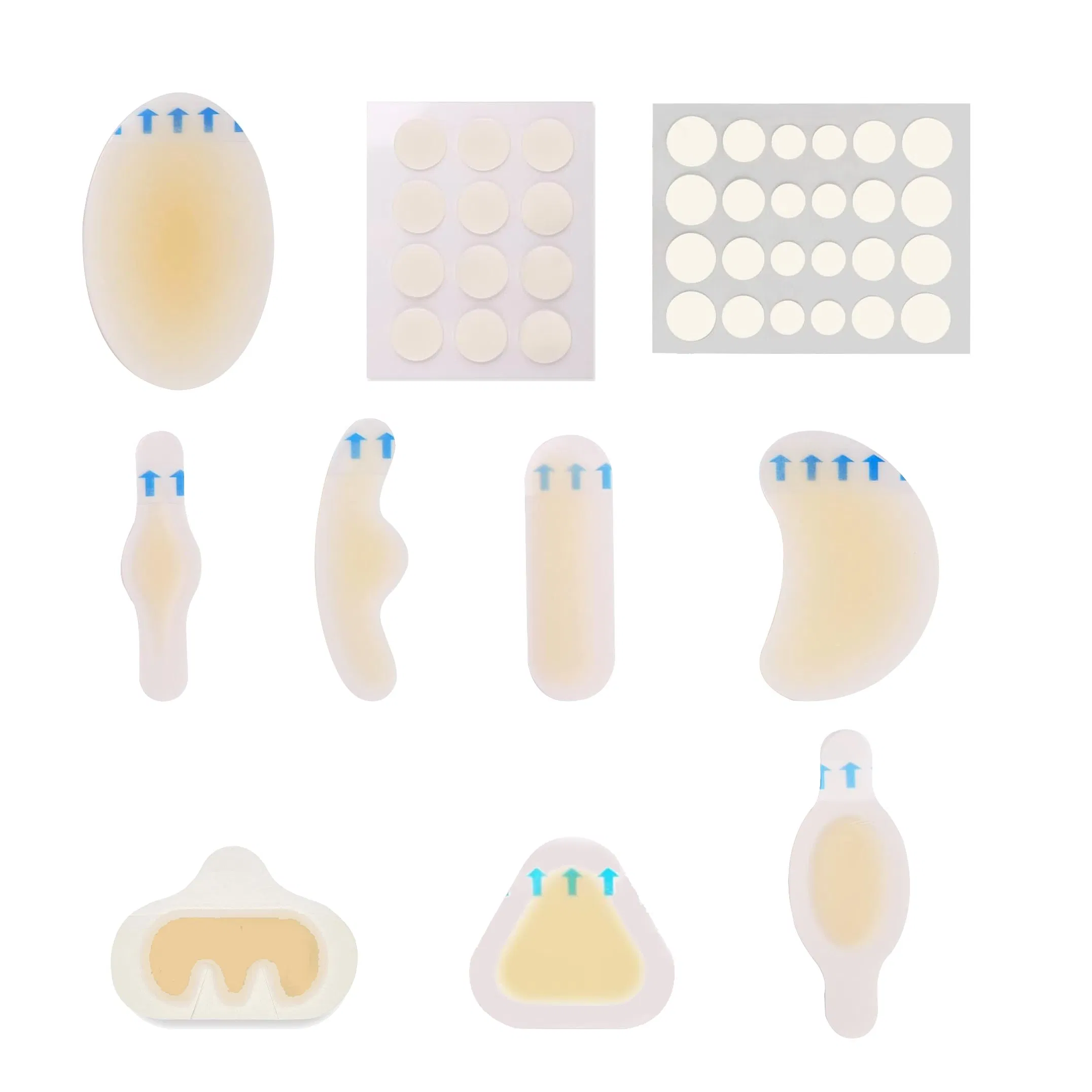 hydrocolloid dressings