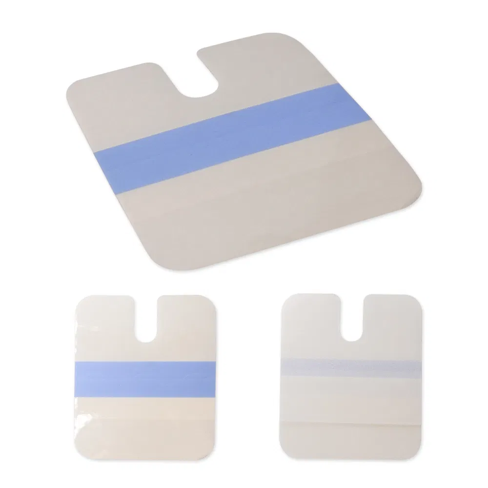 Waterproof Wound Bandage Adhesive Patches, Wound Cover Patches for Post Surgical Shower, IV Shield, 6*7cm