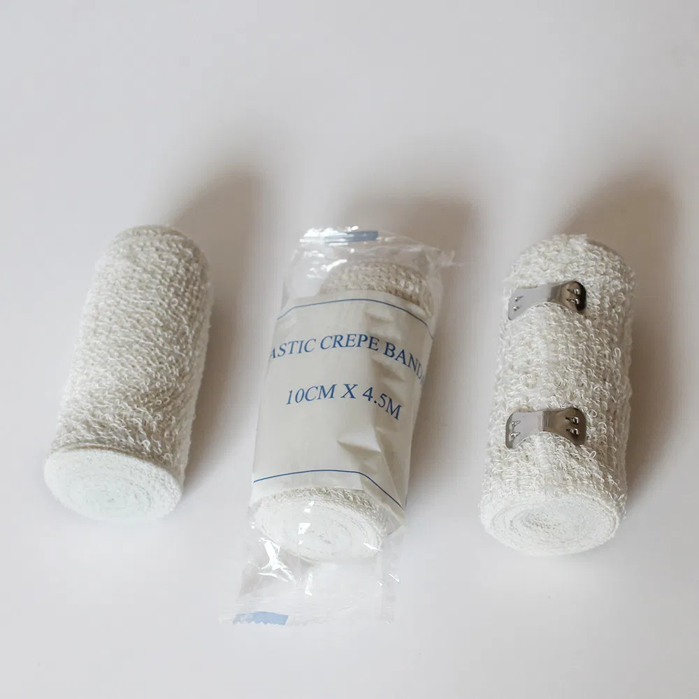 Cotton Crepe Bandage Detail 3