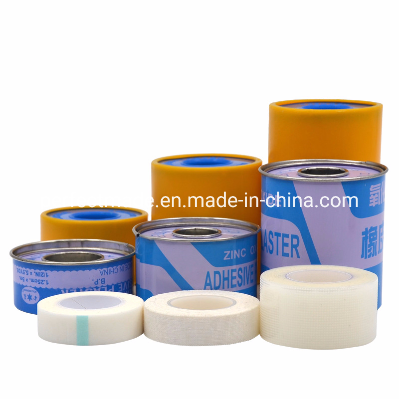 Medical Plaster Best Natural Glue Surgical Zinc Oxide Adhesive