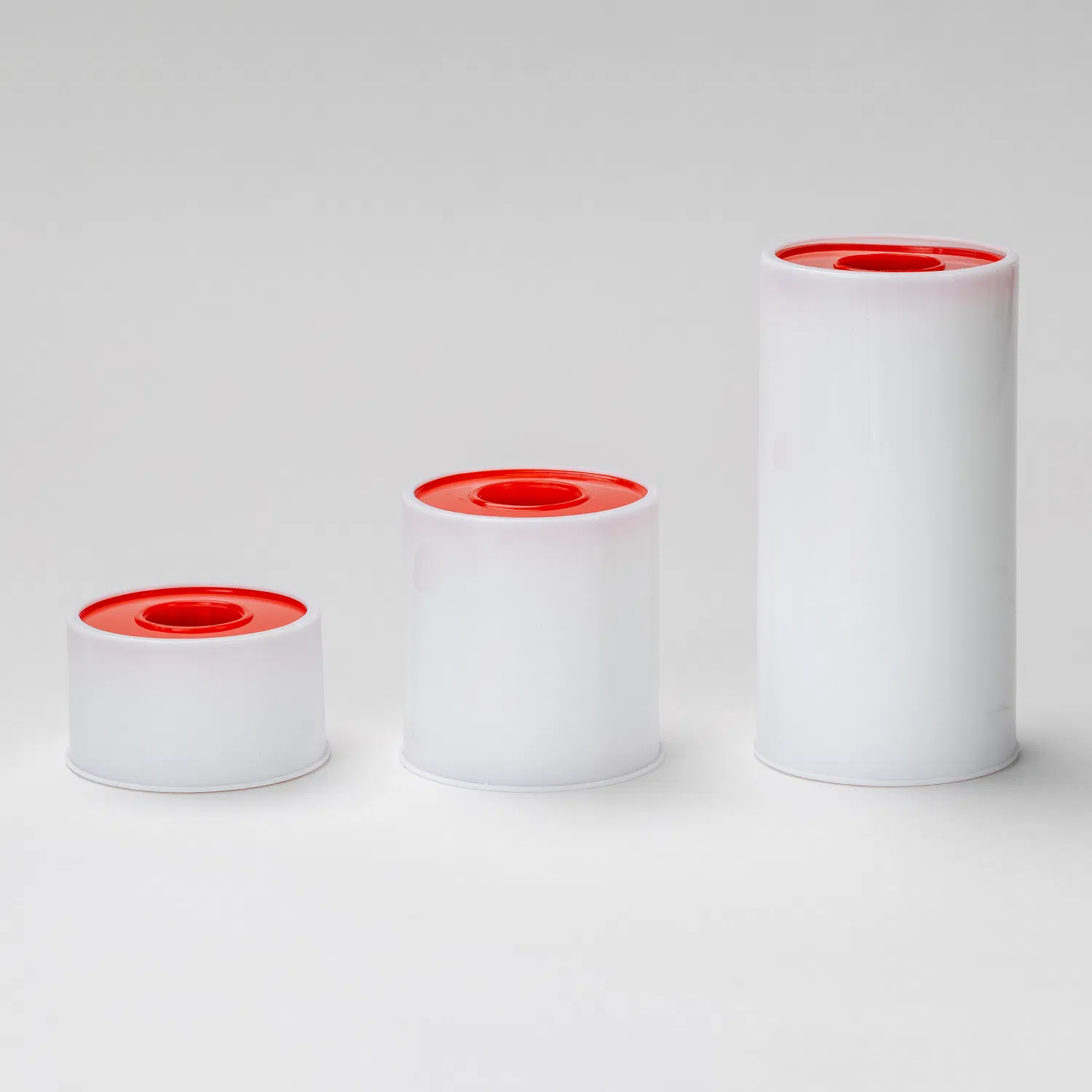 Breathable Microporous Nonwoven Medical Paper Tape with Custom Size Options