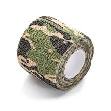 Soccer Football Team Game Non-Woven Self-Adhesive Bandage Sports Tape Self Adherent Wrap Tape Cohesive Bandage