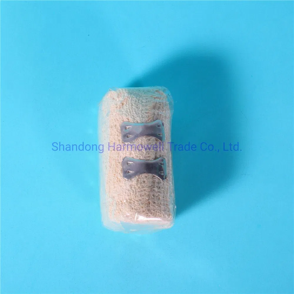 Wholesale Price Medical Cotton Elastic Crepe Bandage
