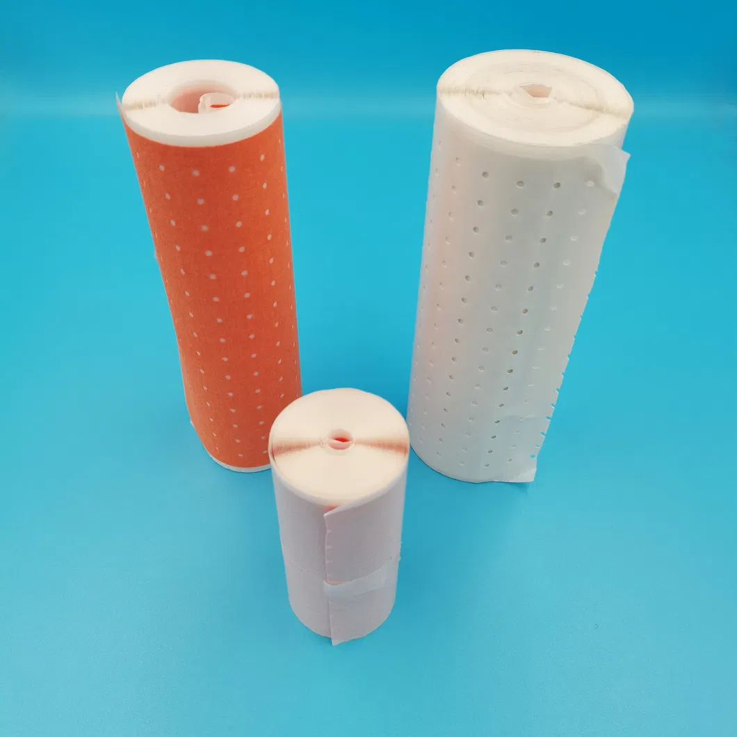 Surgical Tape Detail 9