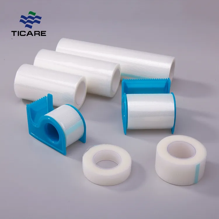 Transparent PE Tape 3