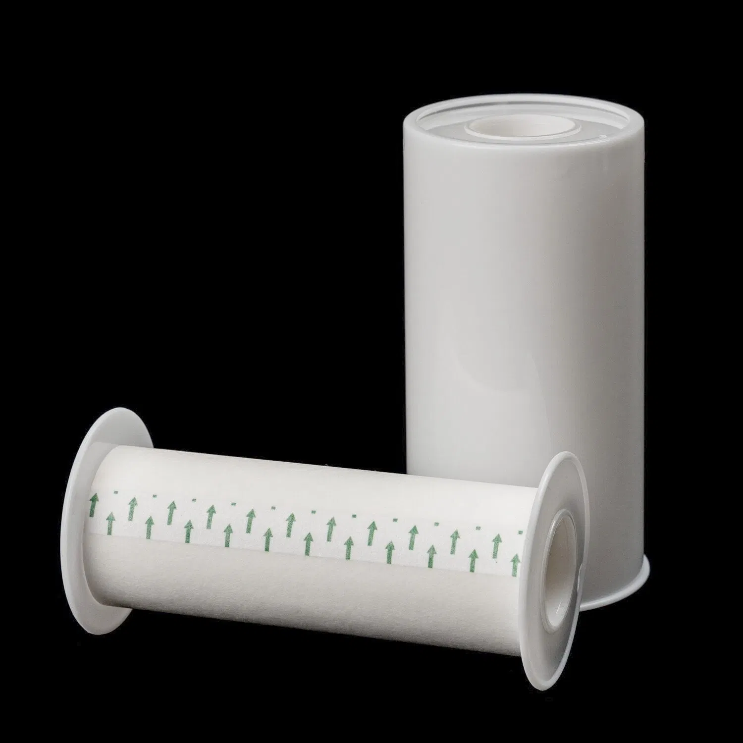 Medical Adhesive Microporous Nonwoven Hypoallergenic Paper Tape Manufacturer