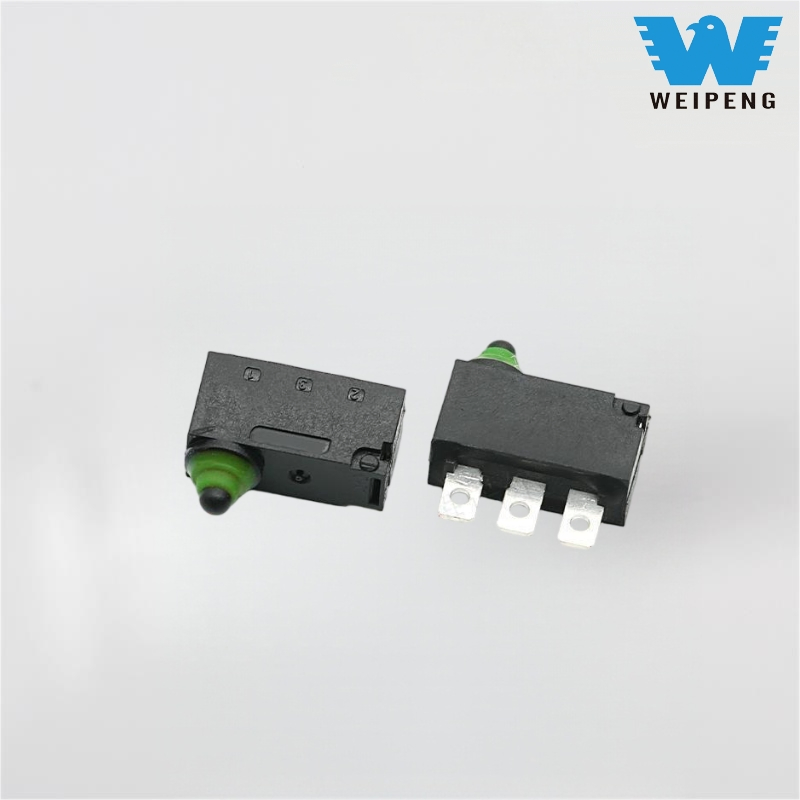 3A Small Medical Infusion Mercury Waterproof Micro Switch