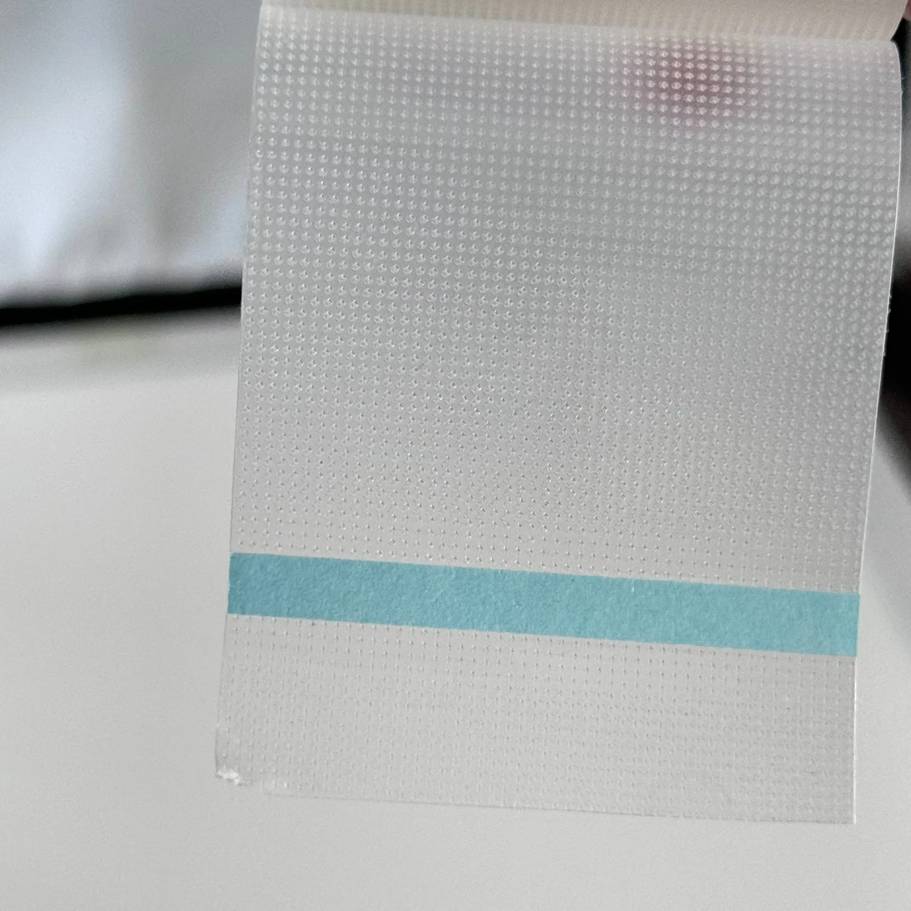 Approved CE ISO Factory Price PE Surgical Tape Micropore Medical Tape Transparent Medical Tape