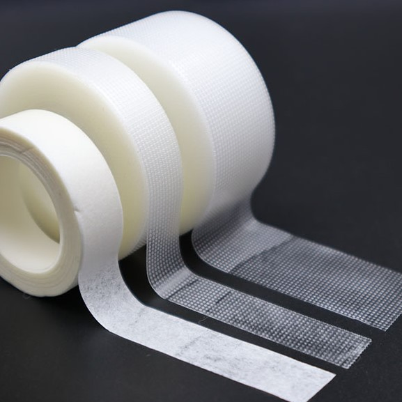 Premium Micropore PE Transparent Tape for Medical Use