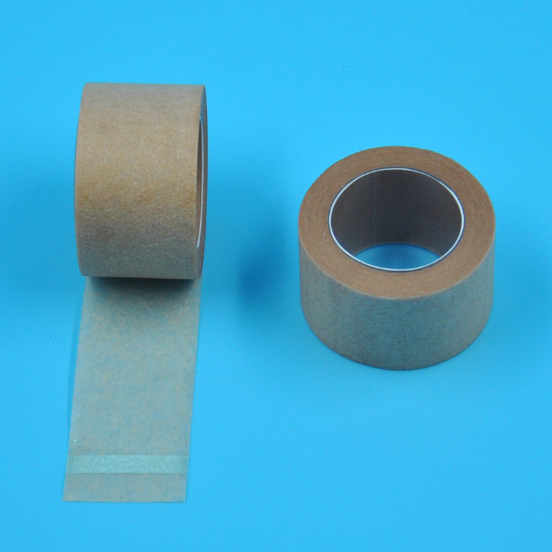CE Certificated Cheaper Price Microporous Medical Skin Color and White Color Disposable Adhesive Surgical Tapes Paper Non Woven Tapes