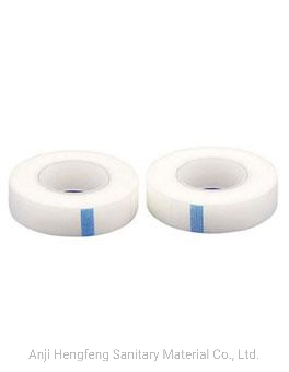 Mdr CE Approved Transparent Medical Adhesive PE Tape Universal
