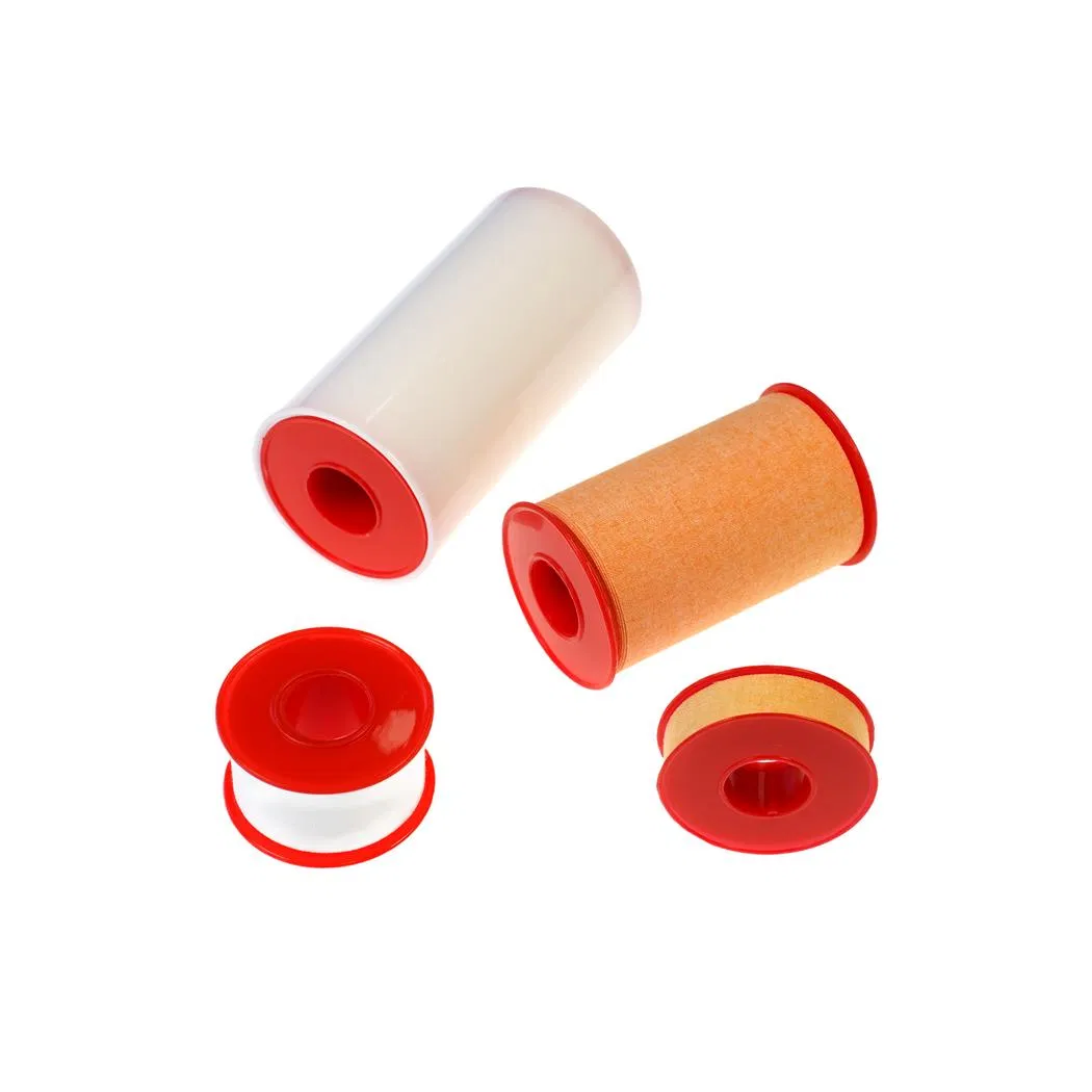 Zinc Oxide Plaster Roll 6
