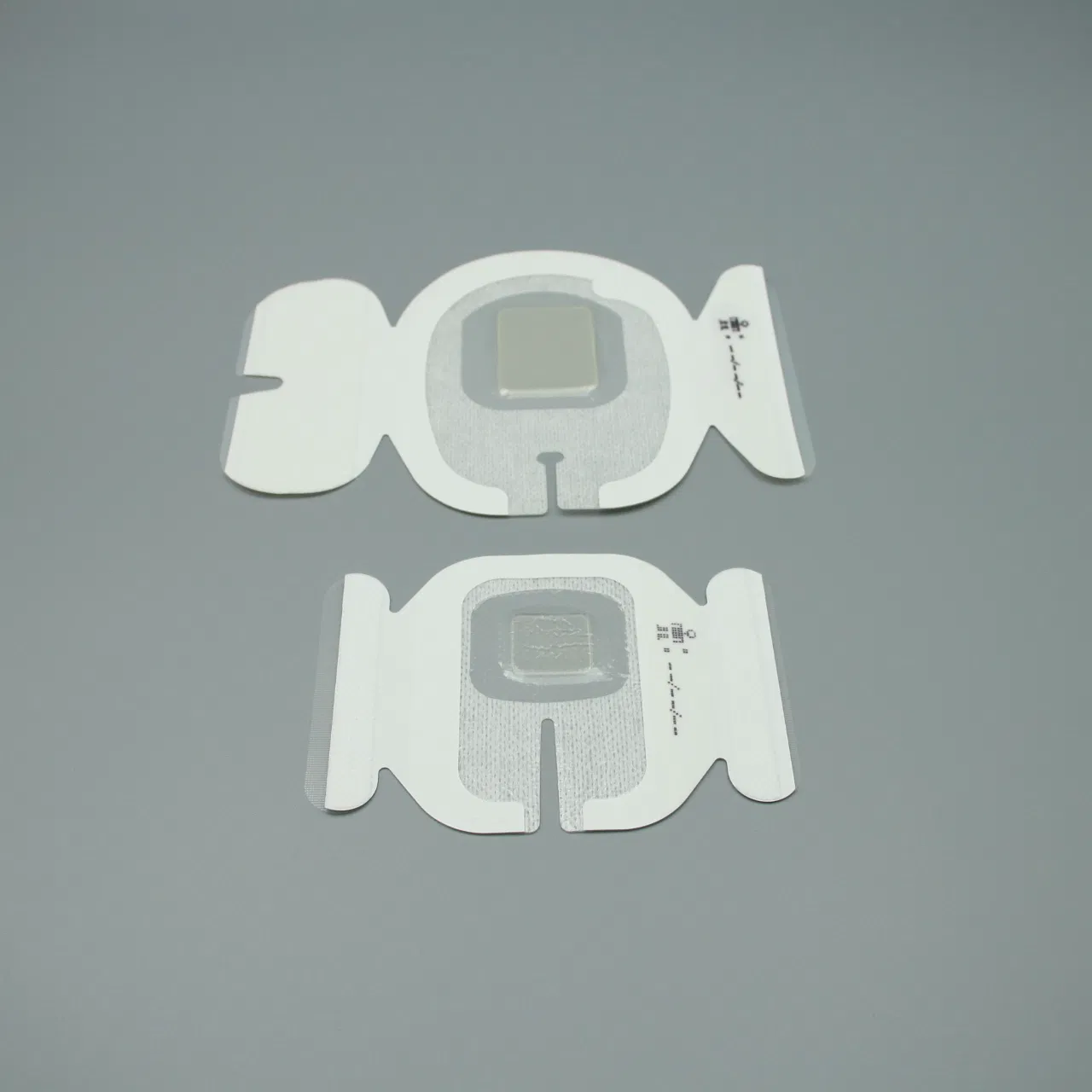 Waterproof Transparent Chg IV Dressing for Infusion Wound Protection