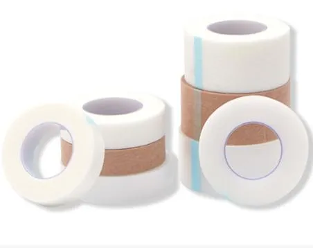 Medical Tape Detail 8