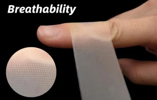 Medical PE Tape Display 2