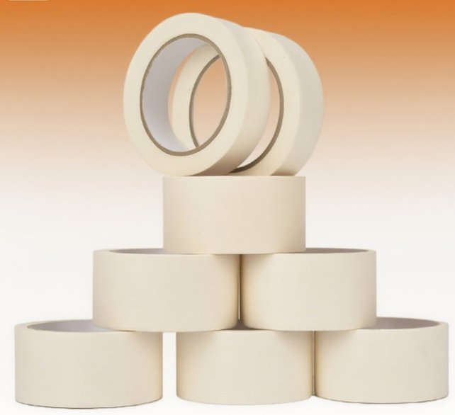 Nonwoven Paper Microporous Tape for Bandages Wound Dressings and Secure Fixation