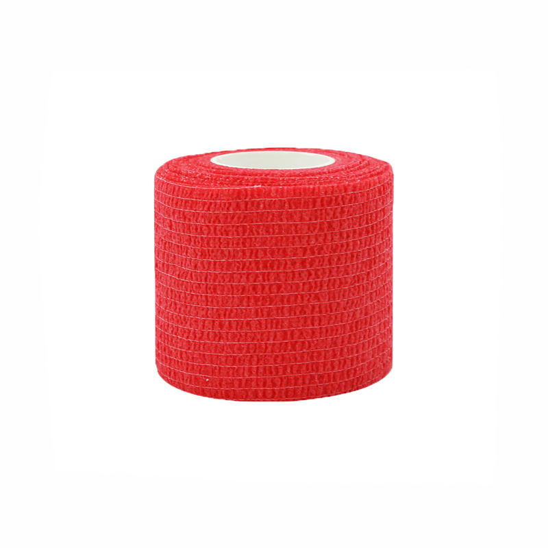 CE FDA Certified Non-Woven Self Adherent Cohesive Bandage