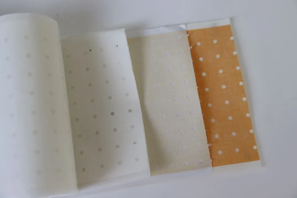 Zinc Oxide Adhesive Plaster Tape Display