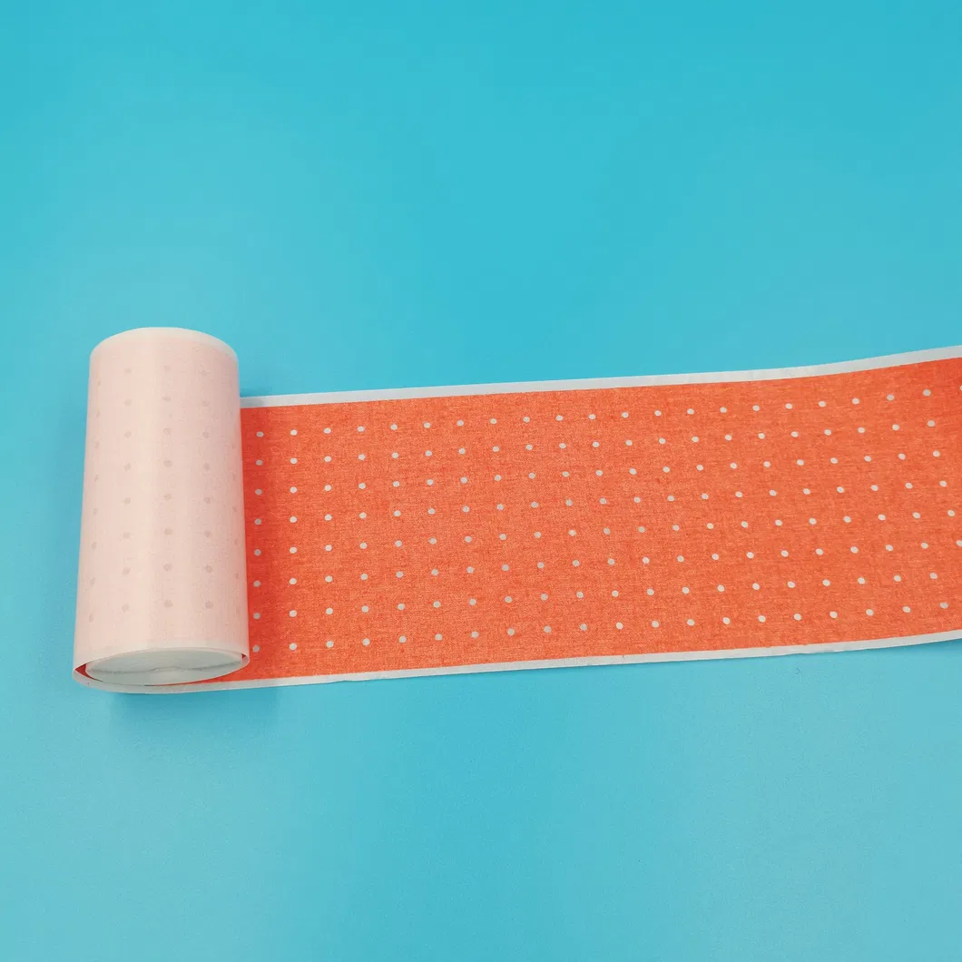 Surgical Tape Detail 6