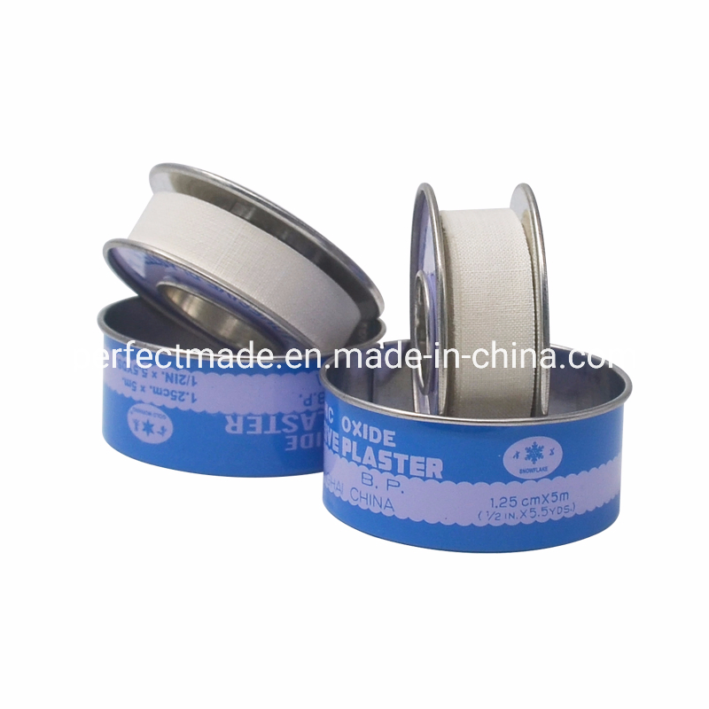 Medical Plaster Best Natural Glue Surgical Zinc Oxide Adhesive