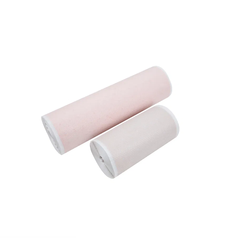 Medical White Cotton Aperture Zinc Oxide Adhesive Plaster