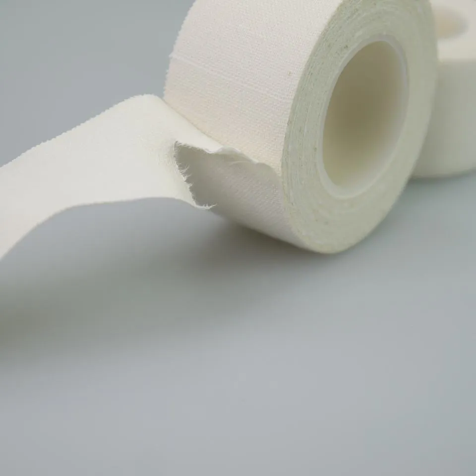 Zinc Oxide Adhesive Plaster Tape