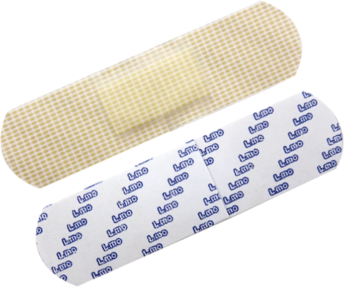 Waterproof Wound Bandage Adhesive Patches Surgical IV Shield Transparent Film Dressing Producing Equipment