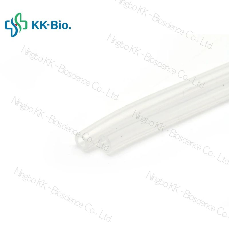 Medical Silicone Tube Can Be Used for Infusion Catheter, Which Is Not Easy to Deform and Waterproof
