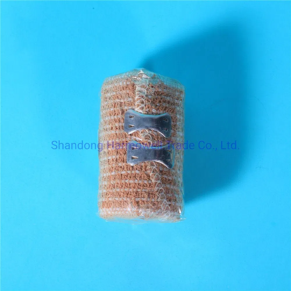Wholesale Price Medical Cotton Elastic Crepe Bandage