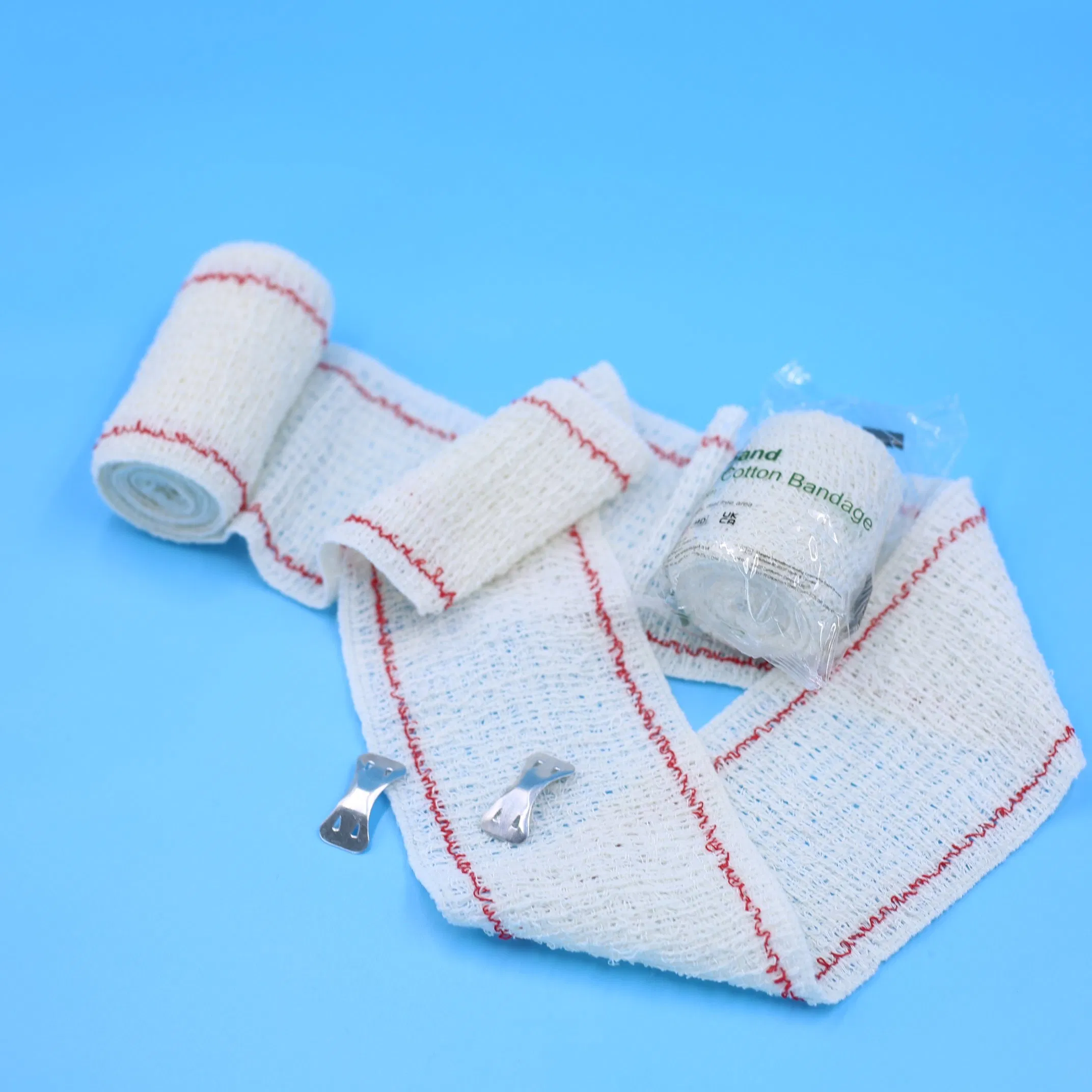 Good Price CE Approved OEM ODM 5*4.5m/7.5*4.5m/10*4.5m/15*4.5m China High-Quality Elastic Cotton Crepe Bandage