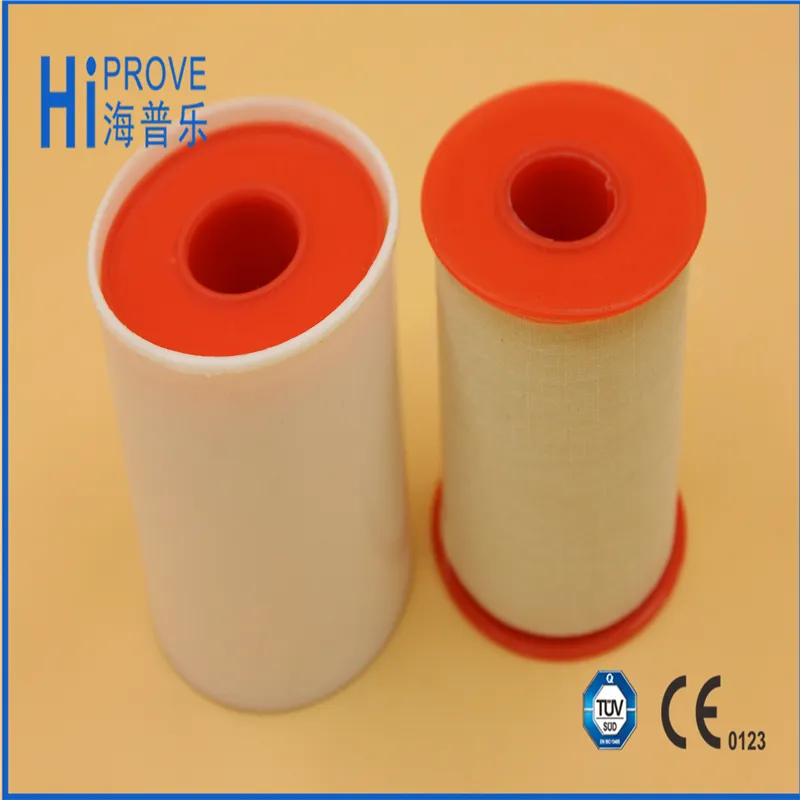 Zinc Oxide Adhesive Plaster