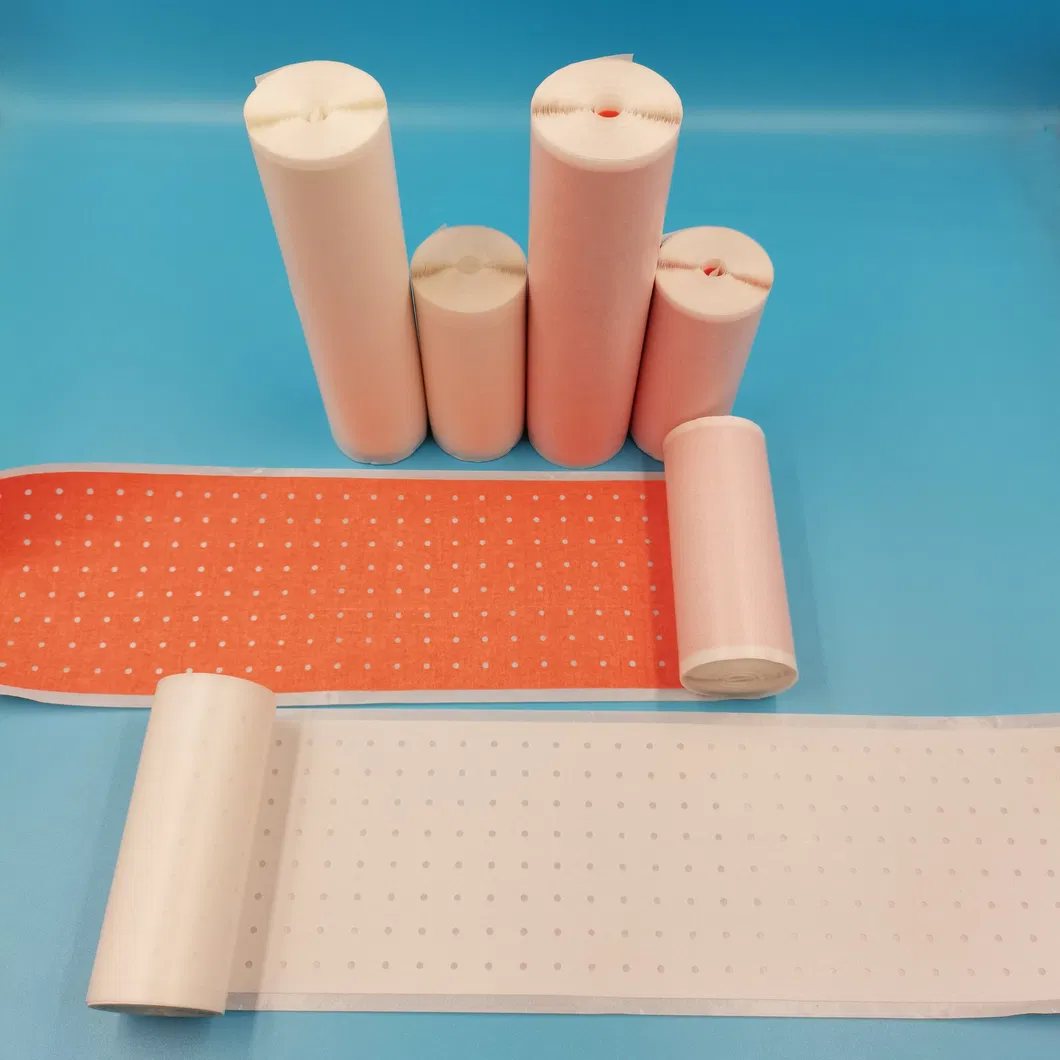 Surgical Tape Detail 10