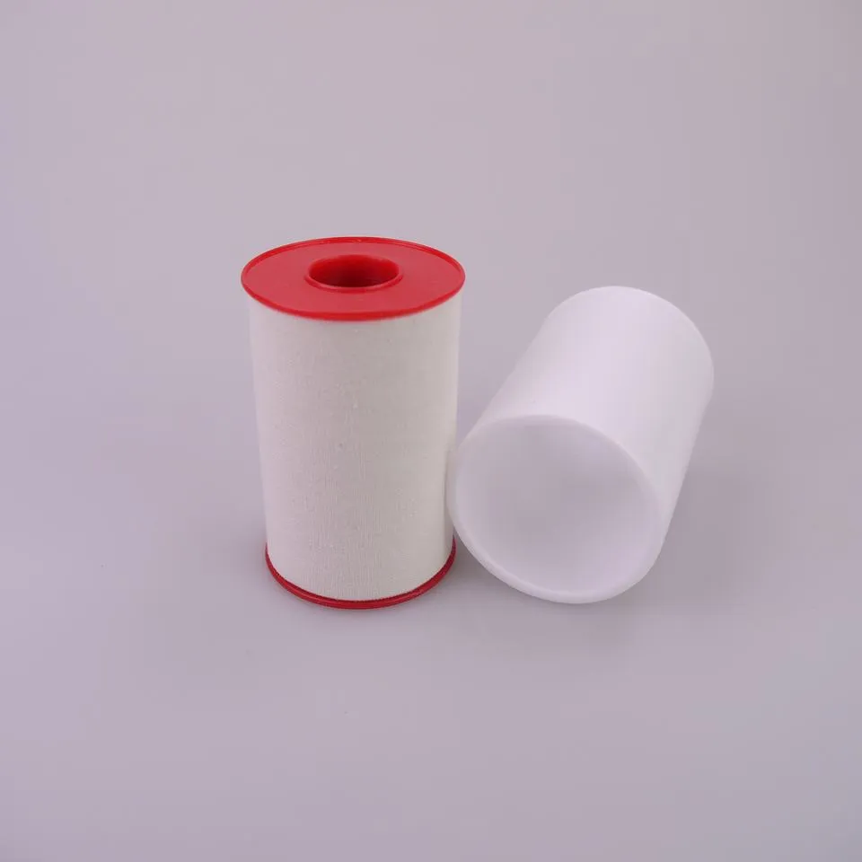 Zinc Oxide Adhesive Plaster Tape
