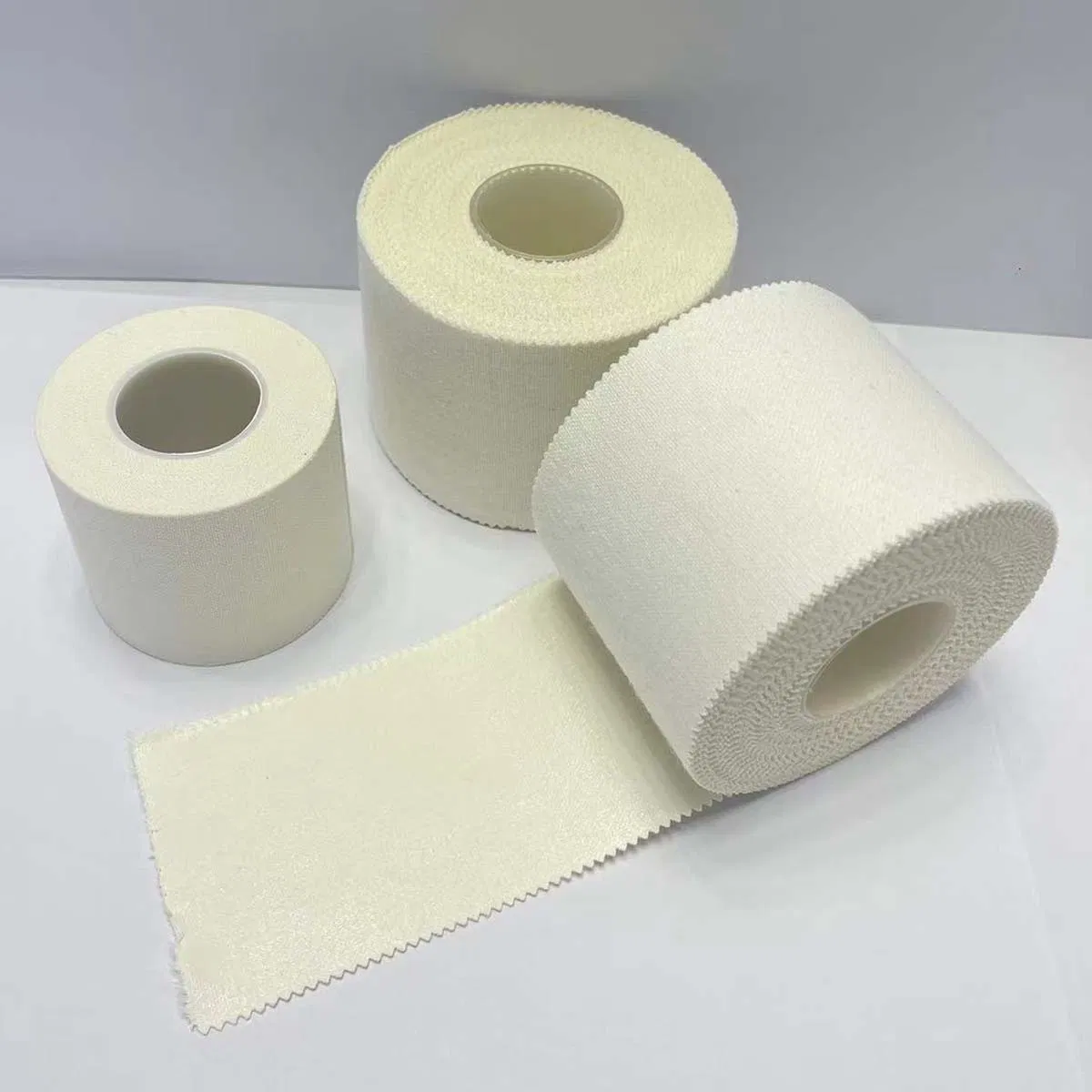 Zinc Oxide Adhesive Plaster for Sports Injuries