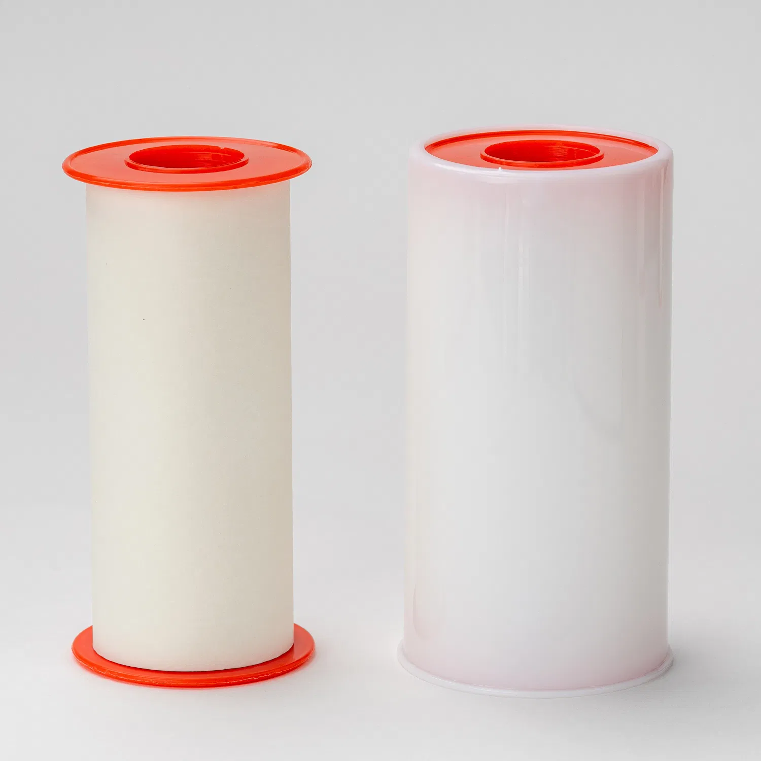 Microporous Nonwoven Paper Tape with Easy Tear and Comfortable Wearing