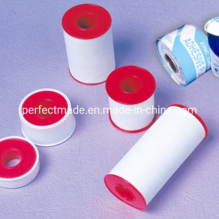 Medical Plaster Best Natural Glue Surgical Zinc Oxide Adhesive