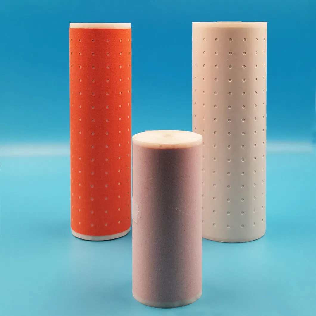 Surgical Tape Detail 8