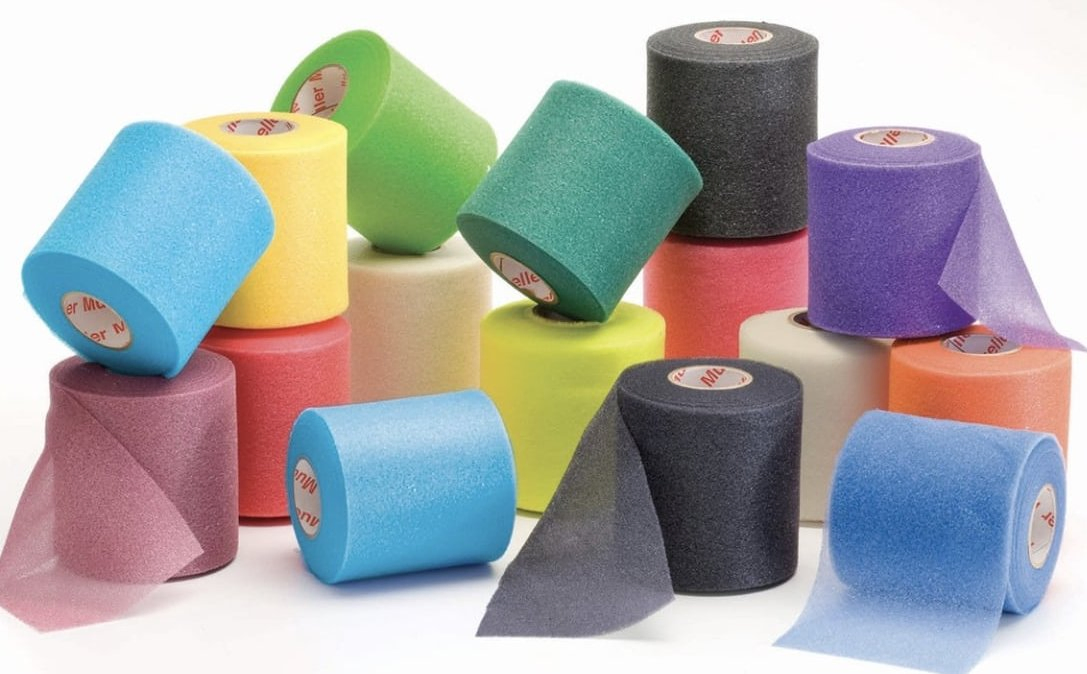 High-Quality Microporous Tape Soft Medical Breathable Surgical Non-Woven Paper Tape