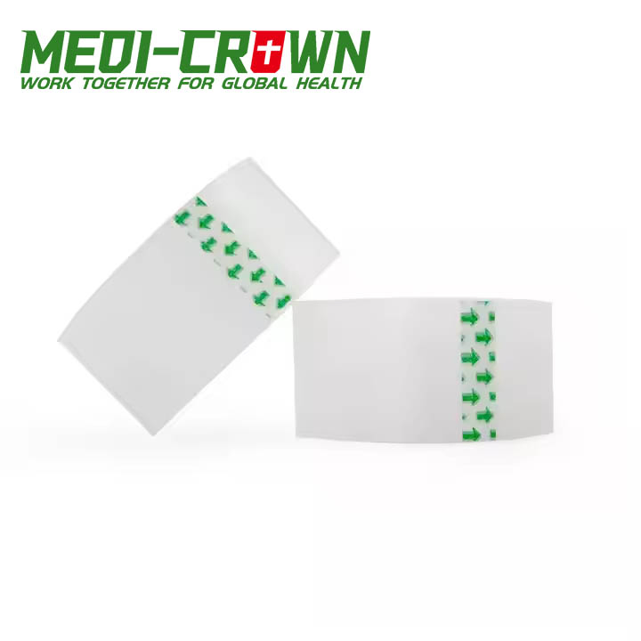 Direct Manufacture Medical Adhesive Tape/ Surgical Transparent Tape Roll/PE Tape Roll