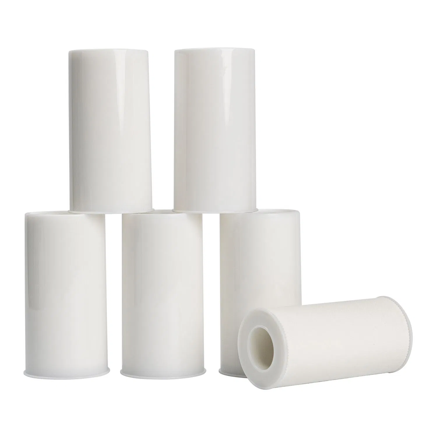 Nonwoven Microporous Adhesive Paper Tape for Surgical Wound Dressing