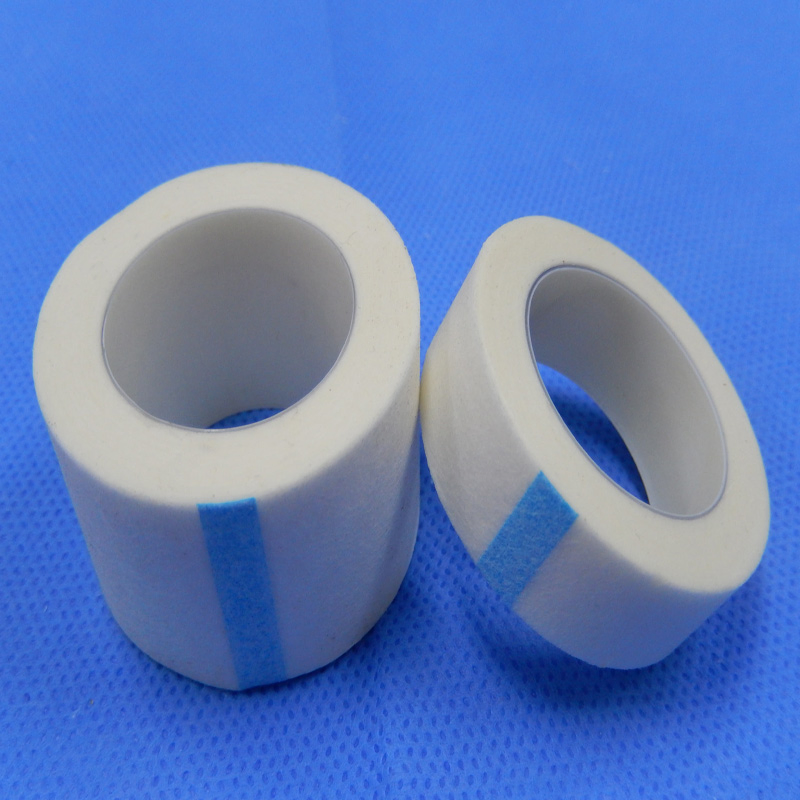 Transparent Waterproof PE Adhesive Tape for Medical Use in Various Sizes and Lengths