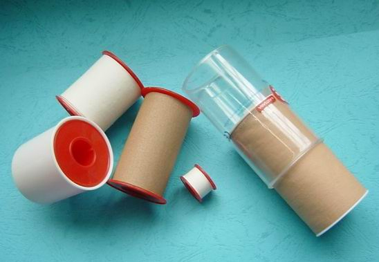 Zinc Oxide Adhesive Plaster Tape