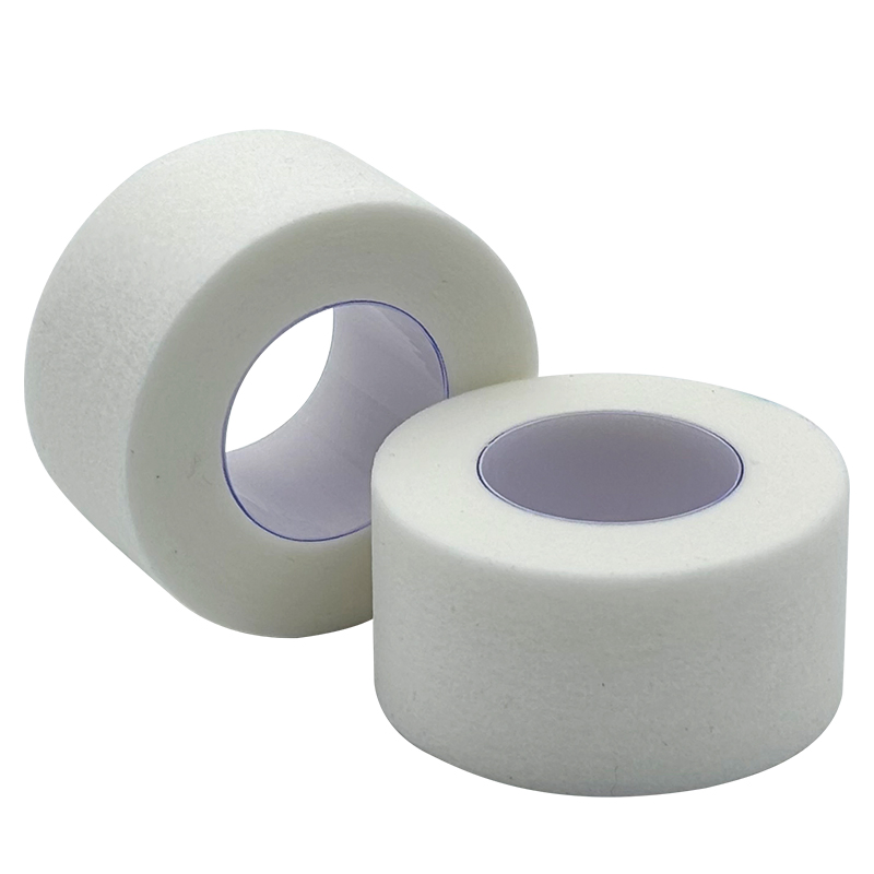 Soft Paper Non-Woven Microporous Self Adhesive Medical Surgical Tape