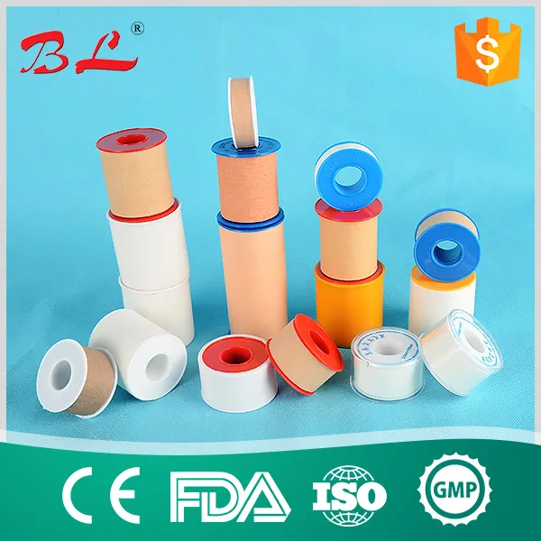 Medical Cotton Elastic Bandage 3