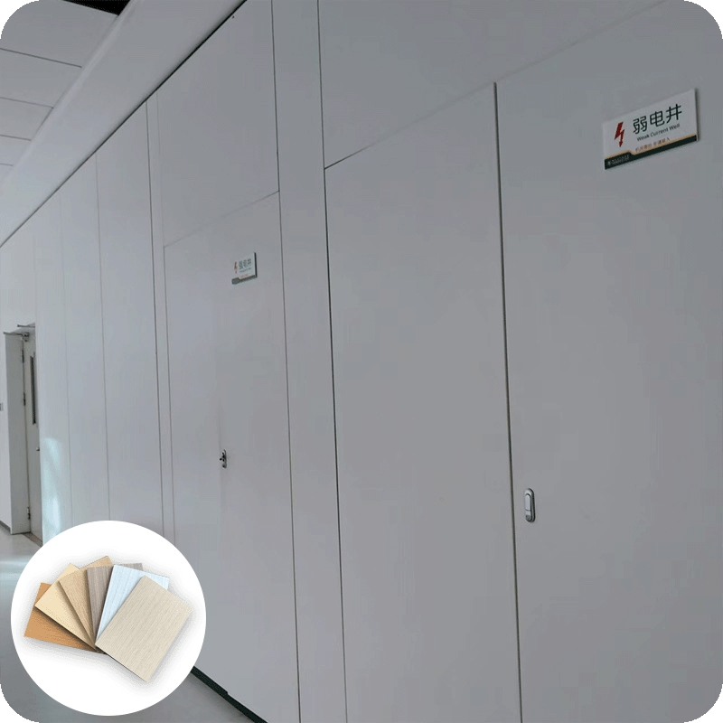 12mm Light Blue Clean Board, Infusion Room Wall