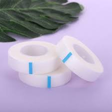 Medical Surgical Easy Tear Perforated Breathable Waterproof Hypoallergenic Transparent PE Tape