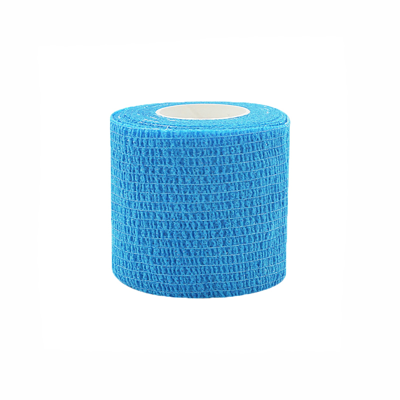CE FDA Certified Non-Woven Self Adherent Cohesive Bandage