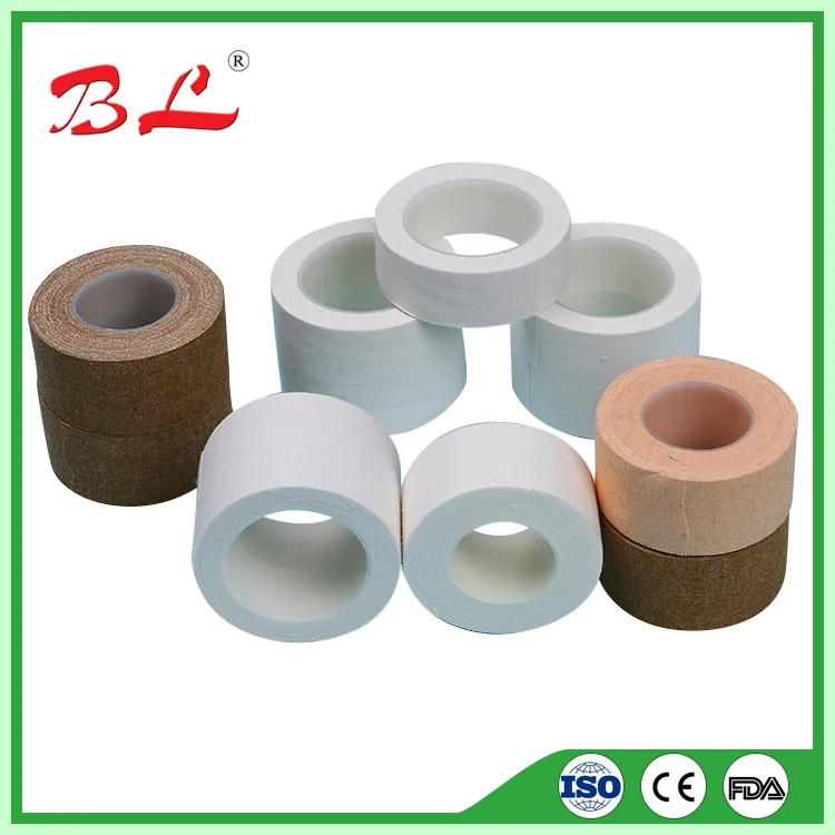 Medical Cotton Elastic Bandage 7