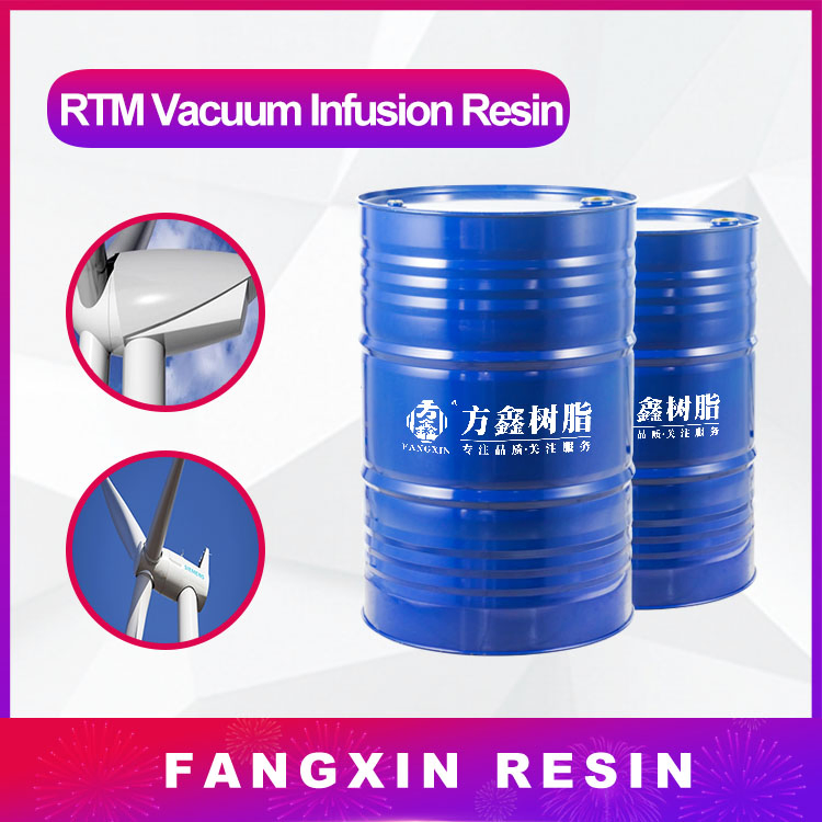 High Quality Water Proof Unsaturated Polyester Cast Resin Manufacturer Rtm Vinyl Ester Infusion Resin for Vacuum Import FRP Molding Products